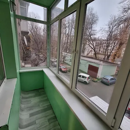 36 Flat Apartment